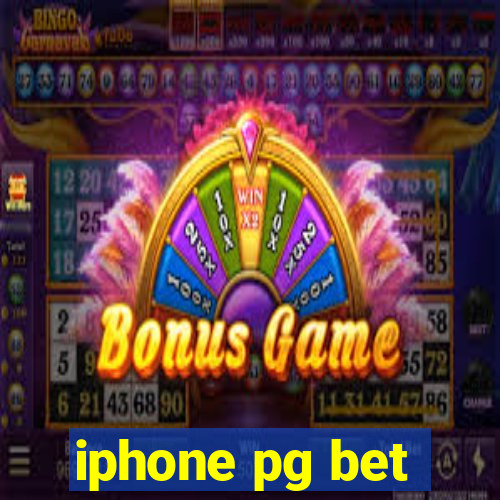 iphone pg bet